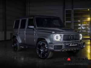 Mercedes Benz G-Class W463A – Bonnet Attachment